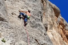 Dom Oughton. SunRock Meet 2018.