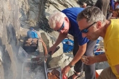 BBQ Gogarth Meet, June 2018