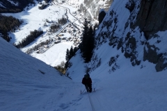 Ice climbing, Cogne