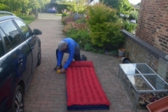 High Camp - Carole Smithies, Barwick in Elmet, Leeds (1)