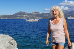 High Camp - Moira Sawyer, Corsica-