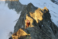 Grand Cornier at dawn. Photo - Will Harris