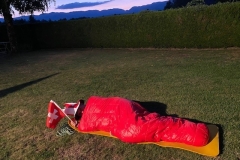 High Camp Peter Taylor, Vaud, Switzerland