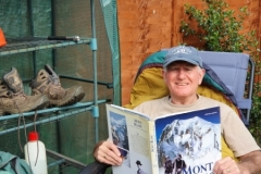 High Camp - Richard Jewell, Southampton