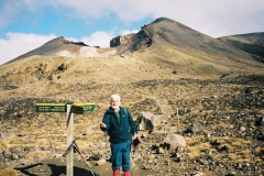 Tongariro Crossing, NZ 1