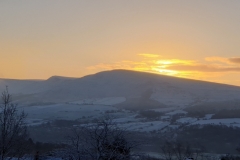 Winter Morning. Photo: Chris Bolshaw