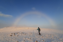White Rainbow. Photo: Andy Llewellyn