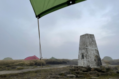High Camp 2021 - Buckden Pike. Photo: Tim Taylor