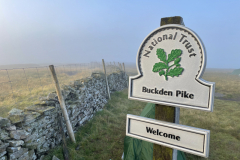 High Camp 2021 - Buckden Pike. Photo: Tim Taylor