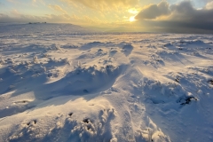 Beyond Back Tor, Derwent Edges. Photo: John Beatty Beyond Back Tor, Derwent Edges. Photo: John Beatty