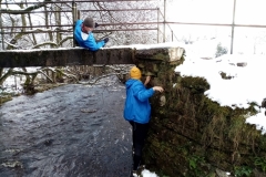 Looking for Joe Brown's Numbers. Photo: Lis Bloor