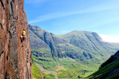 Paul O'Reilley, Aonach Dubh. Photo: Dominic Oughton Paul O'Reilley, Aonach Dubh. Photo: Dominic Oughton
