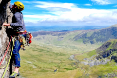 James Hall, Mur y Niwl. Photo: Dominic Oughton James Hall, Mur y Niwl. Photo: Dominic Oughton