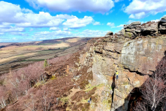 Jim Burton, Millstone. Photo: Dominic Oughton Jim Burton, Millstone. Photo: Dominic Oughton