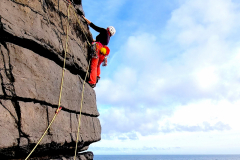 Helen Oughton, Range West, Pembroke. Photo: Dominic Oughton Helen Oughton, Range West, Pembroke. Photo: Dominic Oughton