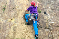 Tess Palmer, Wilton Fest, CAC ambassador. Photo: Dave Palmer