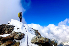 Molly Worth, Matterhorn. Photo: Lewis Corlett