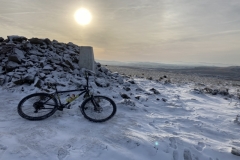 Strange object at Pots and Pans. Photo: Richard Brewster