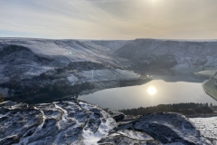 Dovestones from Alderman Rocks. Photo: Richard Brewster