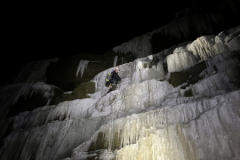 Chris Pembroke, Kinder Downfall. Photo: Andy Barlass