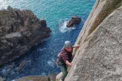 Sam Salmon, Doorpost, Bosigran