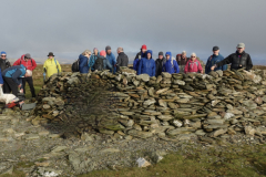 Black Combe., Dinner Meet. Photo: Andrew Beckett