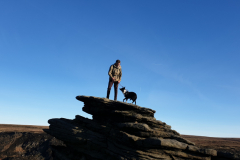 Twos company? Alphin Pike. Photo: Gill Bolshaw