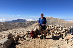 Jim Schofield, White Mountains of Crete.