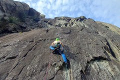 1_May24-Harry-Martin-on-SS-Special.-Clogwyn-y-Grochan.-Photo-Andy-Stewart
