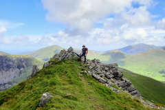 Jun24-Gareth-on-the-Nanttle-Ridge-Photo-Ian-Helliwell