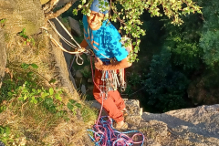 June25-Heptonstall-Quarry-Wednesday-evening-climbing-Meet[4]-Photo-Taylor-collection