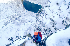 Mar24-Pete-Davies-pitch3-of-Pharos-VI-6-new-route-CreagMeagaidh-Highlands-Photo-Dave-Sykes