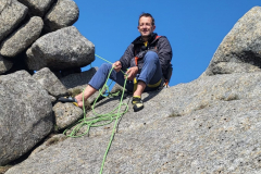 April25-Hard-Rock-ticked-Dom-Oughton-at-the-top-of-South-Ridge-Direct-Arran-Photo-Helen-Oughton