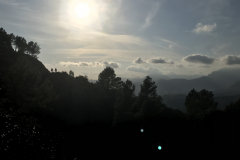 Feb25-Rachel-Johnston-and-George-Hosford-walk-hom-from-successes-on-Via-Gene-Cabezon-DOro-Photo-Paul-Taylor