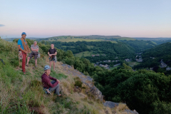 June25-Heptonstall-Quarry-Wednesday-evening-climbing-Meet[5]-Photo-Taylor-collection