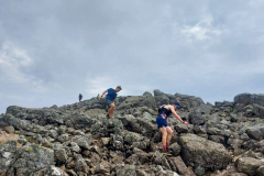 June25-Will-Pitt-and-Jon-Aze-on-their-Bob-Graham-Round-coming-off-Scafell-Photo-Laura-Fraser-Smith