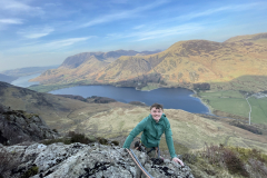 Mar25-Dan-Lester-Topping-out-on-Gethsemane-Photo-Will-Pitt