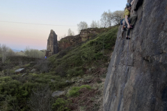 Mar25-Dan-Lester-feeling-the-pressure-on-White-Slab-Blunt-E3-6a-Wilton-1-Photo-Will-Pitt