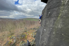 Mar25-Dan-Lester-on-Photo-Finish-Wharncliffe-Photo-Will-Pitt