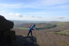 Mar25-Hamish-Haynes-peering-over-Gardoms.-Photo-Andy-Stewart