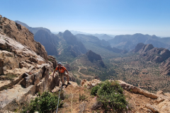 Andy Stewart in Morocco