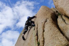 Dylan Salmon, P2 Church Window, Sennen