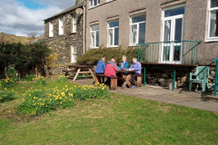 High Moss Meet, March