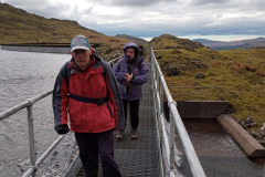 High Moss Meet, March