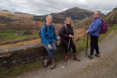 High Moss Meet, March