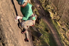 Molly Worth, Heartless Hare, Froggat in February