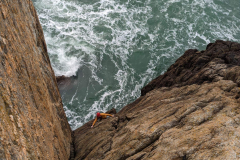 Molly Worth,  Symphony Crack Solo, Rhoscolyn