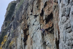 Will Rupp, Mammoth, Gogarth Meet. Photo: Dominic Oughton