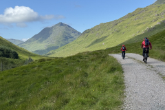 July25-Jack-and-Rem-Fowler-on-the-way-out-from-Abyssinia-Bothy-after-bikepacking-Photo-Ros-Murray