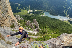 July25-Paul-Taylor-climbs-Via-Innocenti-Evasioni-di-Sinistra-Photo-Rachel-Johnston